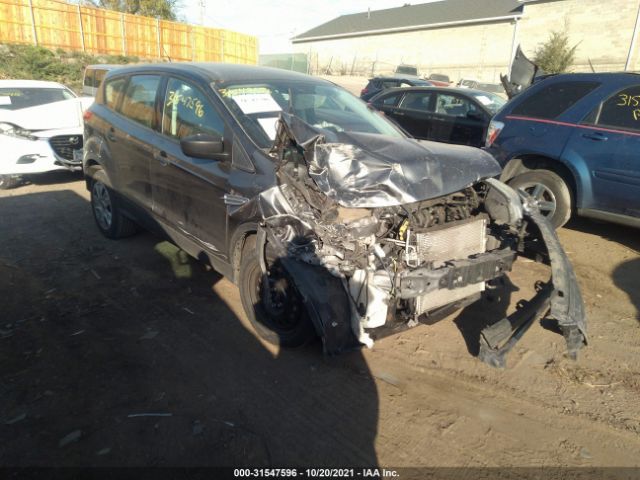 FORD ESCAPE 2015 1fmcu0f77fub12314