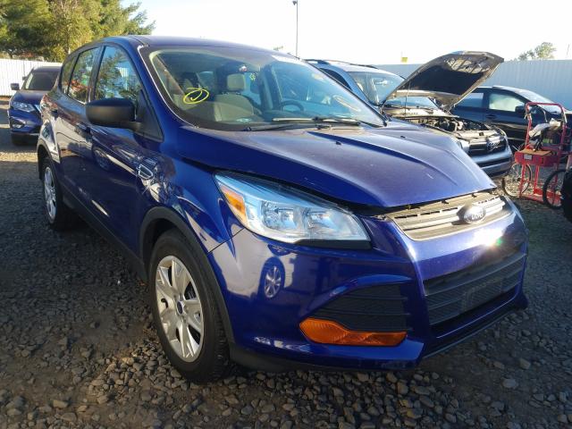 FORD ESCAPE 2015 1fmcu0f77fub22387