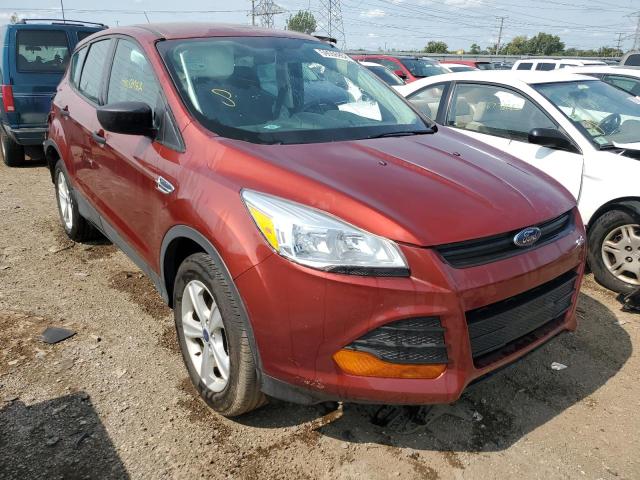 FORD ESCAPE S 2015 1fmcu0f77fub26178