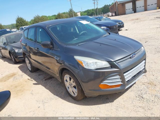 FORD ESCAPE 2015 1fmcu0f77fub33499