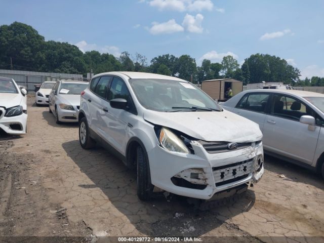 FORD ESCAPE 2015 1fmcu0f77fub36113