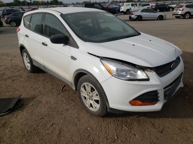 FORD ESCAPE S 2015 1fmcu0f77fub40453