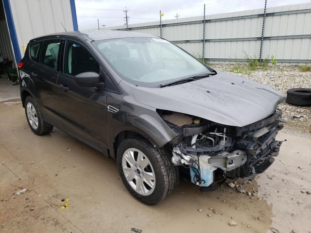 FORD ESCAPE S 2015 1fmcu0f77fub41523