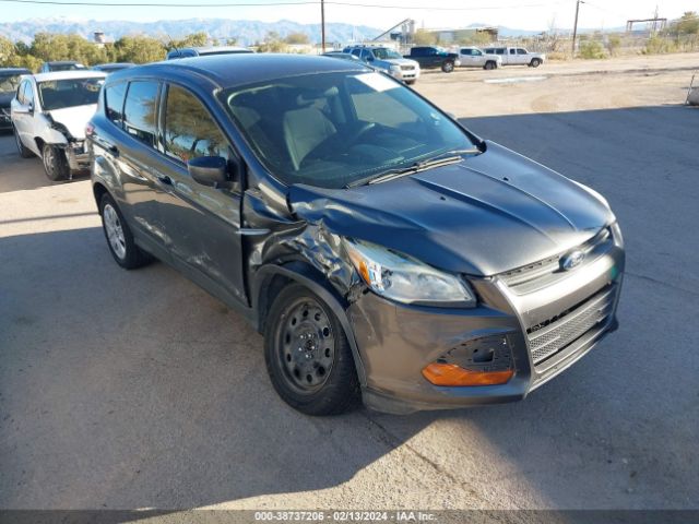 FORD ESCAPE 2015 1fmcu0f77fub49766