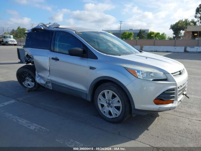 FORD ESCAPE 2015 1fmcu0f77fub49850