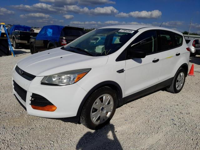 FORD ESCAPE S 2015 1fmcu0f77fub50903