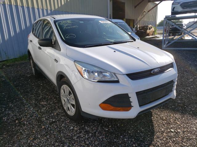 FORD ESCAPE S 2015 1fmcu0f77fub60850