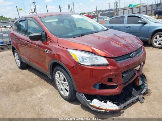 FORD ESCAPE 2015 1fmcu0f77fub65353