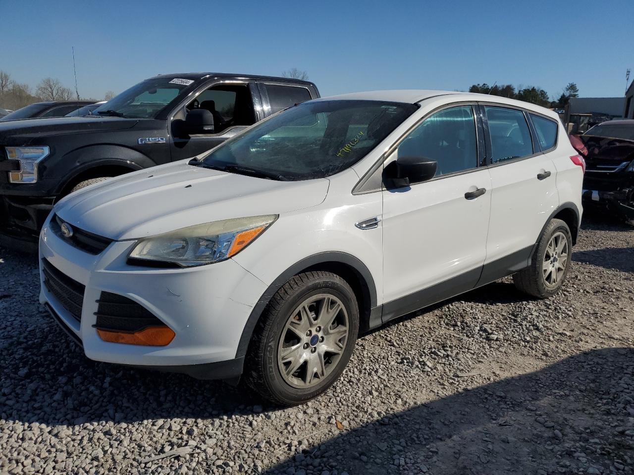 FORD ESCAPE 2015 1fmcu0f77fub71279