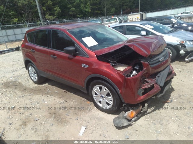 FORD ESCAPE 2015 1fmcu0f77fub77812