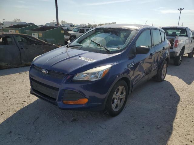 FORD ESCAPE S 2015 1fmcu0f77fub90382