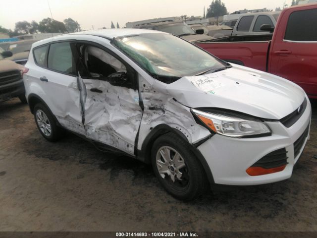 FORD ESCAPE 2015 1fmcu0f77fub95999