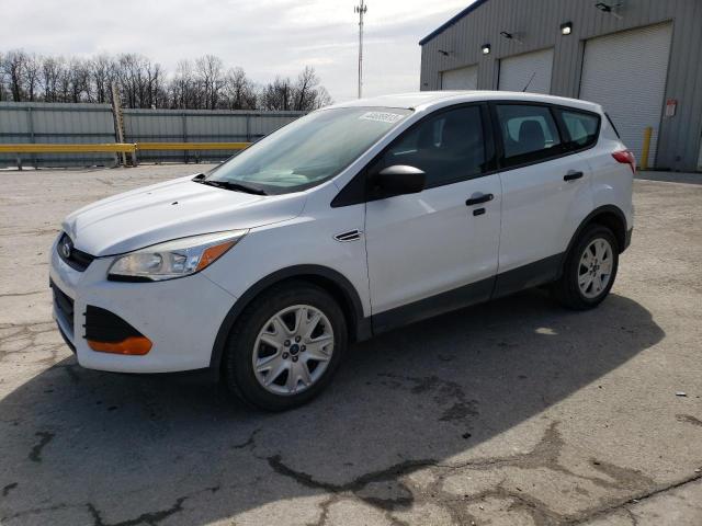 FORD ESCAPE S 2015 1fmcu0f77fuc27866