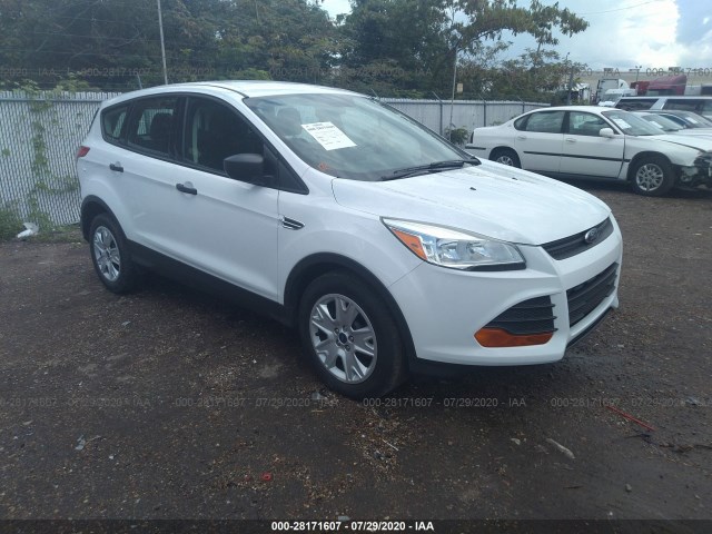 FORD ESCAPE 2015 1fmcu0f77fuc40195