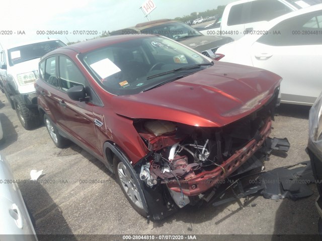 FORD ESCAPE 2015 1fmcu0f77fuc42464