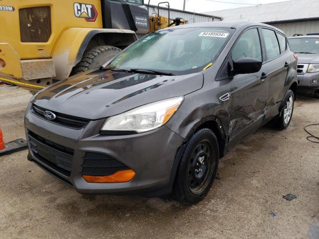 FORD ESCAPE S 2015 1fmcu0f77fuc55800