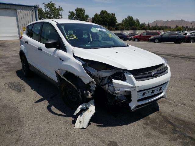 FORD ESCAPE S 2015 1fmcu0f77fuc63458