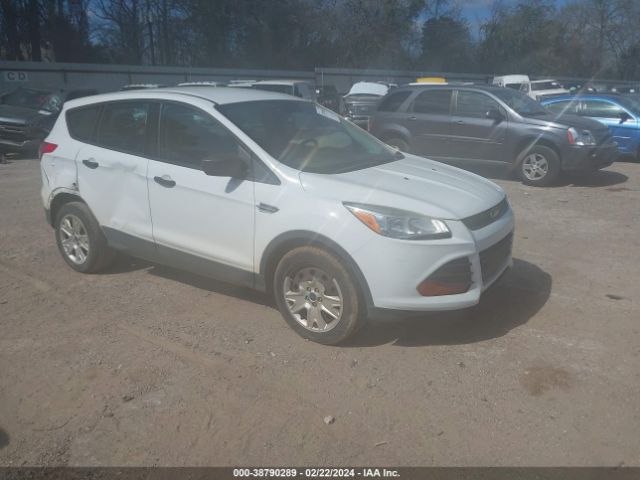 FORD ESCAPE 2015 1fmcu0f77fuc65971