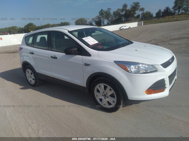 FORD ESCAPE 2015 1fmcu0f77fuc78848