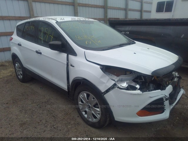 FORD ESCAPE 2015 1fmcu0f77fuc81488