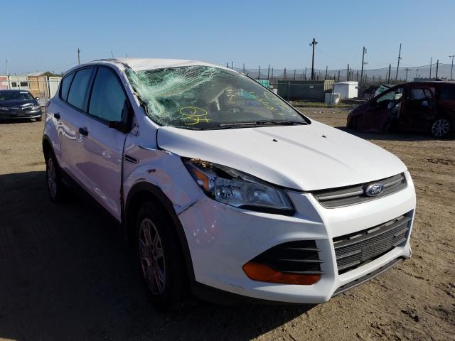 FORD ESCAPE S 2016 1fmcu0f77gua22128