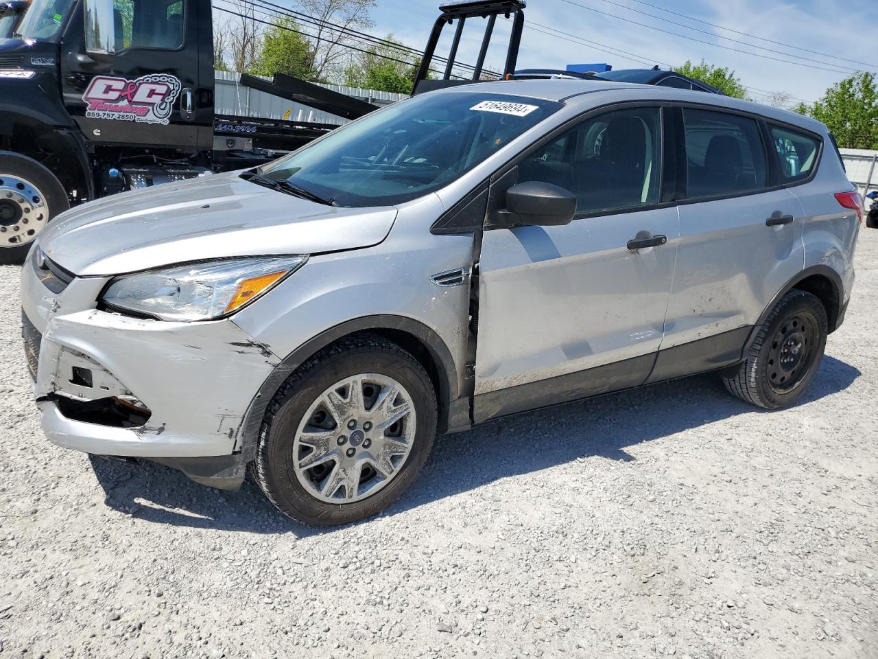 FORD ESCAPE 2016 1fmcu0f77gua27135