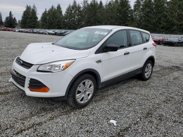 FORD ESCAPE S 2016 1fmcu0f77gua40225