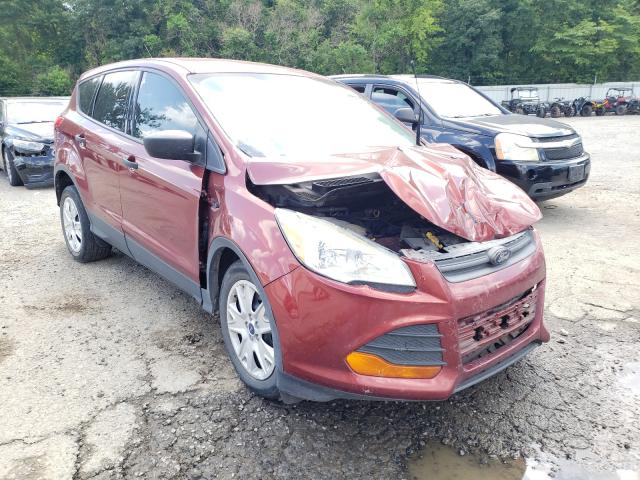 FORD ESCAPE S 2016 1fmcu0f77gua44713