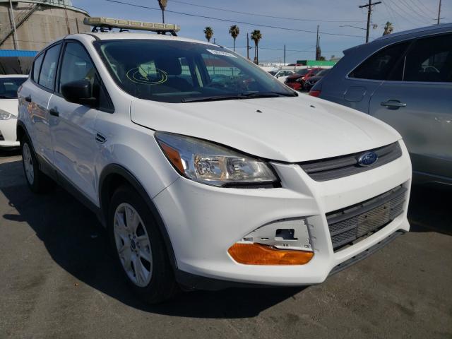 FORD ESCAPE S 2016 1fmcu0f77gua45280