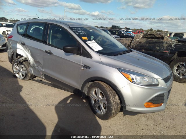 FORD ESCAPE 2016 1fmcu0f77gua47529