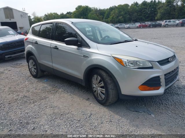 FORD ESCAPE 2016 1fmcu0f77gua61656