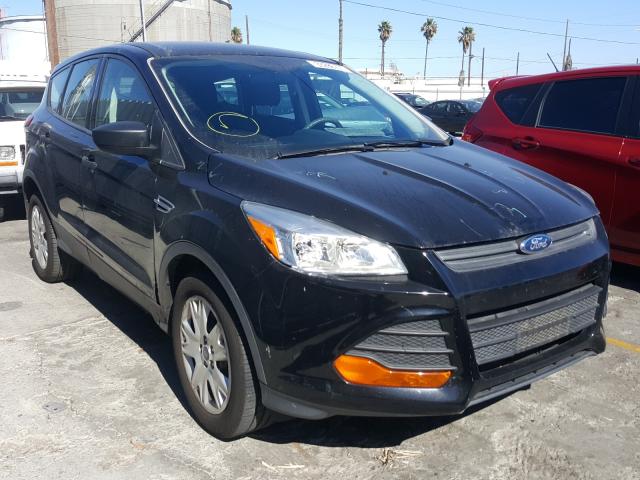 FORD ESCAPE S 2016 1fmcu0f77gua68316