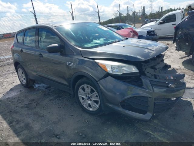 FORD ESCAPE 2016 1fmcu0f77gua72429