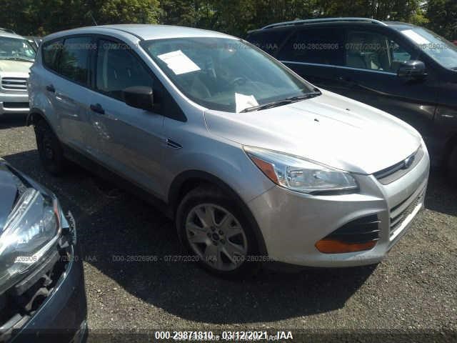 FORD ESCAPE 2016 1fmcu0f77gua80319