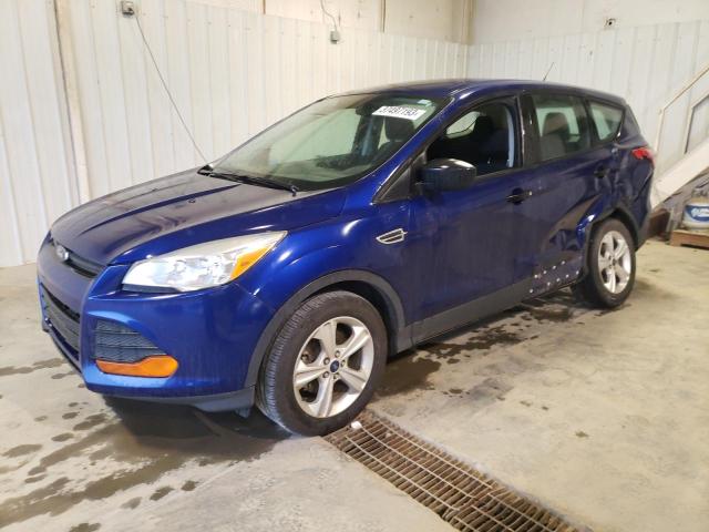 FORD ESCAPE S 2016 1fmcu0f77gua90798