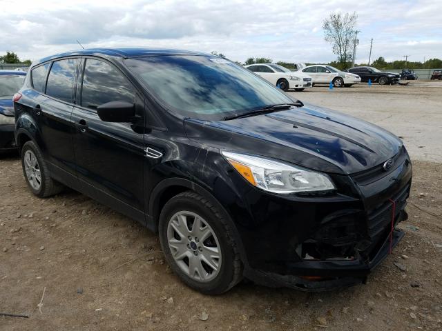 FORD ESCAPE S 2016 1fmcu0f77gua92633