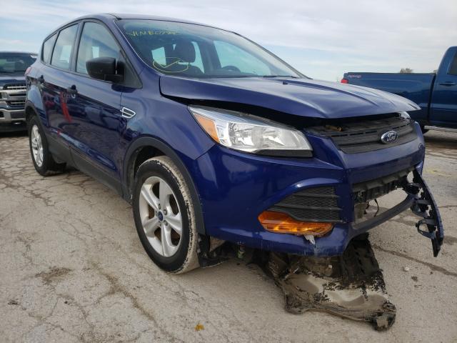 FORD ESCAPE S 2016 1fmcu0f77gub07390