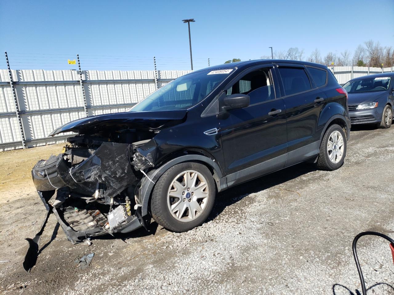 FORD ESCAPE 2016 1fmcu0f77gub19409