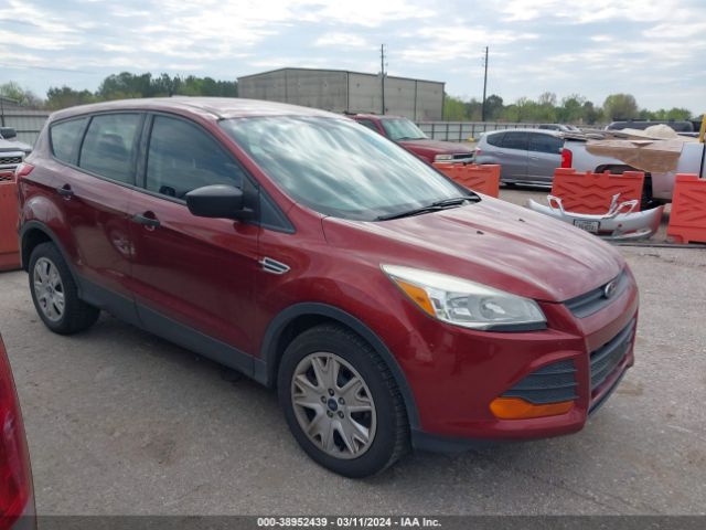 FORD ESCAPE 2016 1fmcu0f77gub23198