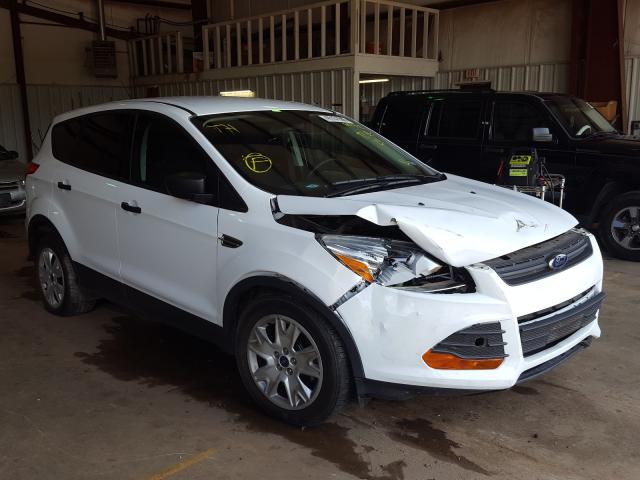 FORD ESCAPE S 2016 1fmcu0f77gub58548