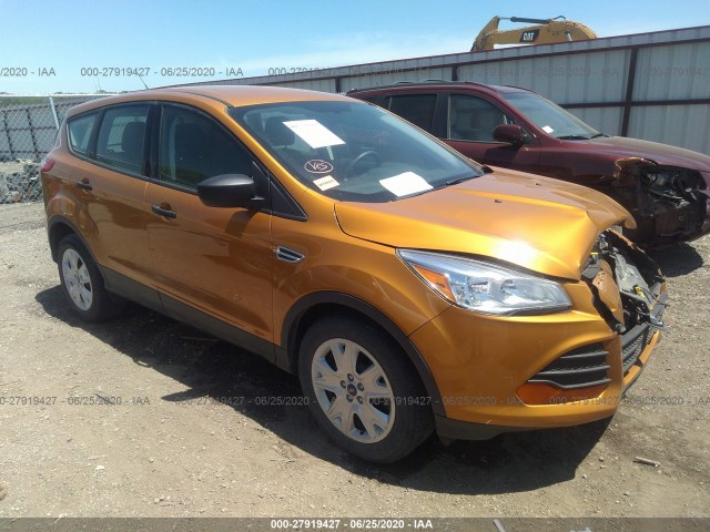 FORD ESCAPE 2016 1fmcu0f77gub58985