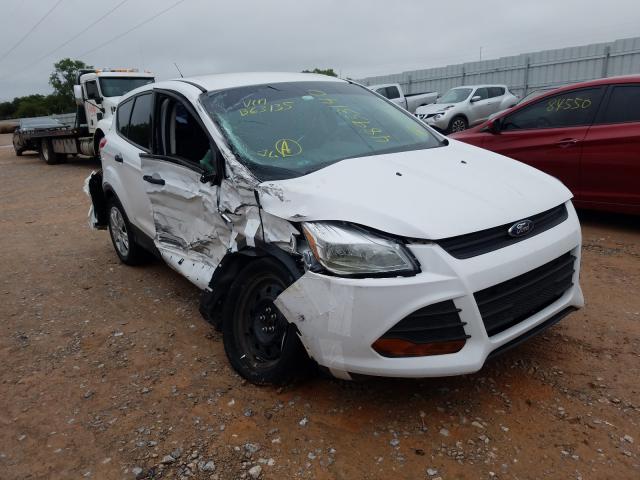 FORD ESCAPE S 2016 1fmcu0f77gub63135