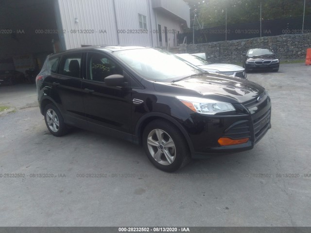 FORD ESCAPE 2016 1fmcu0f77gub72725