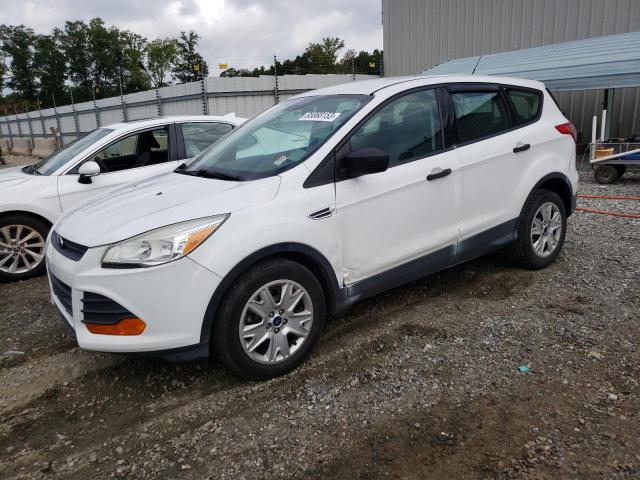 FORD ESCAPE S 2016 1fmcu0f77gub75057