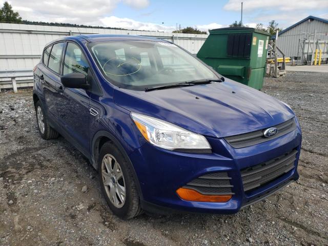 FORD ESCAPE S 2016 1fmcu0f77gub86933