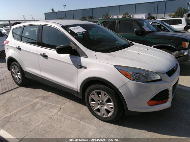 FORD ESCAPE 2016 1fmcu0f77guc12267