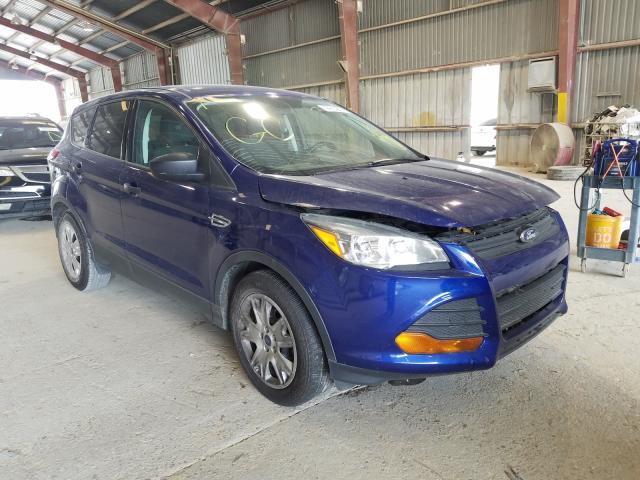 FORD ESCAPE S 2016 1fmcu0f77guc25746