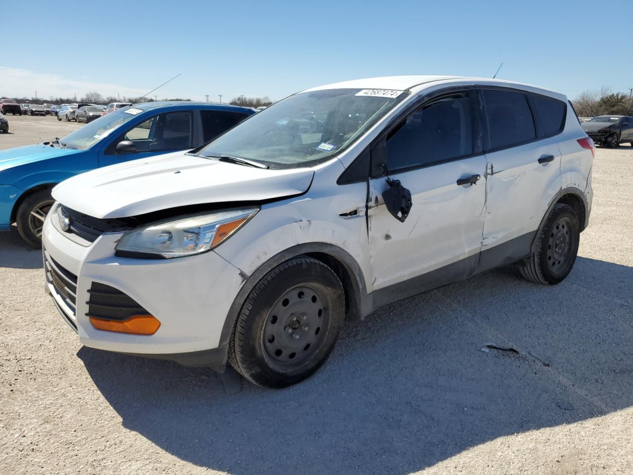 FORD ESCAPE 2016 1fmcu0f77guc41493