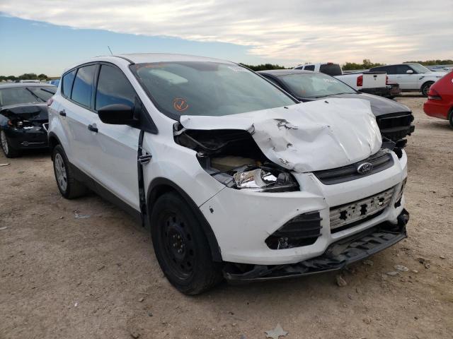 FORD ESCAPE S 2016 1fmcu0f77guc78284