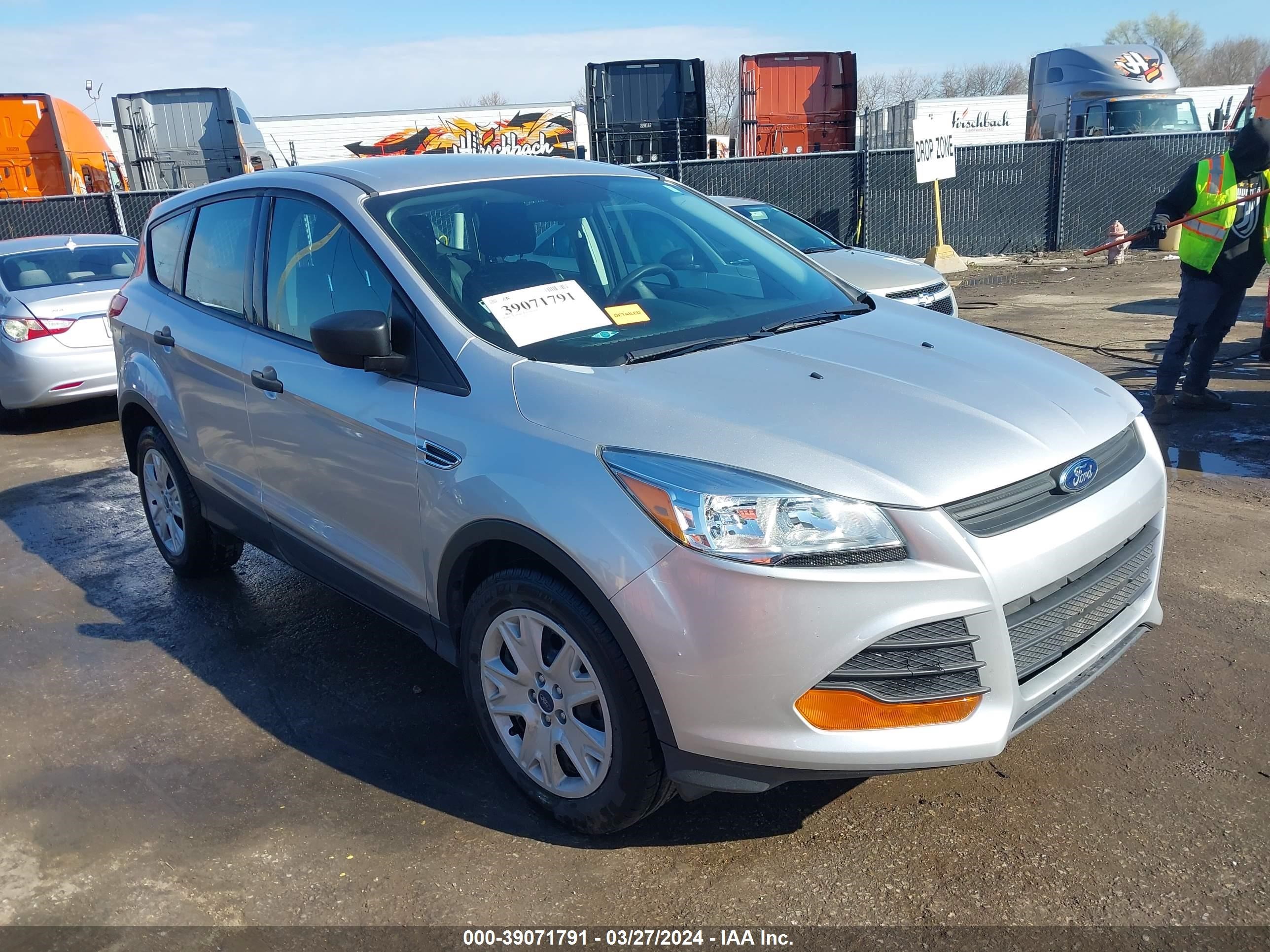 FORD ESCAPE 2016 1fmcu0f77guc78754